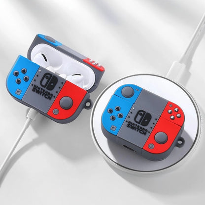Estuche – Nintendo Switch para AirPods Pro 1 y 2