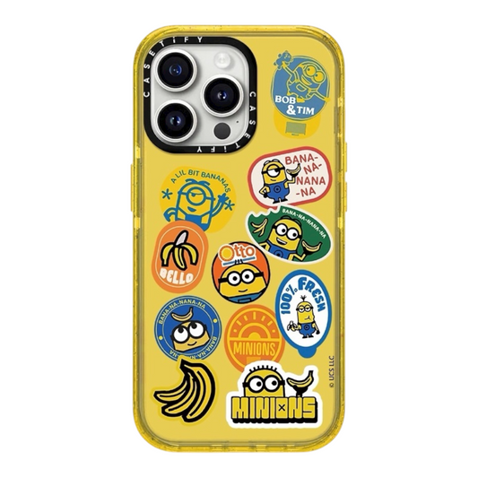 Estuche - Minions de mi villano favorito para iPhone 12 Pro Max