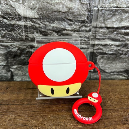 Estuche – Honguito Toad para AirPods 1 y 2