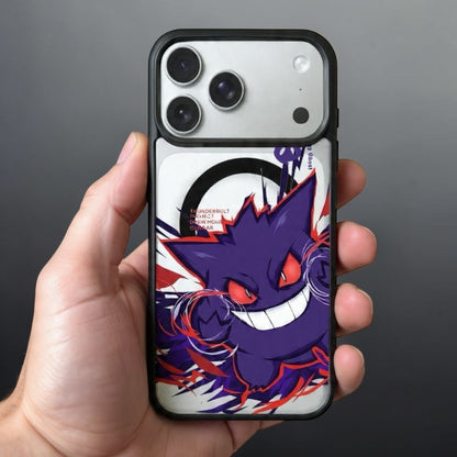 Estuche - Gengar de Pokemon para iPhone 17 normal