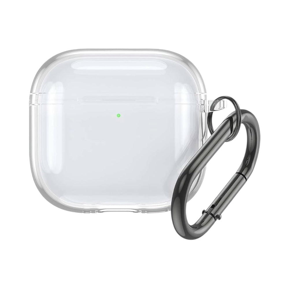 Estuche – Silicon transparente para AirPods Pro 1 y 2