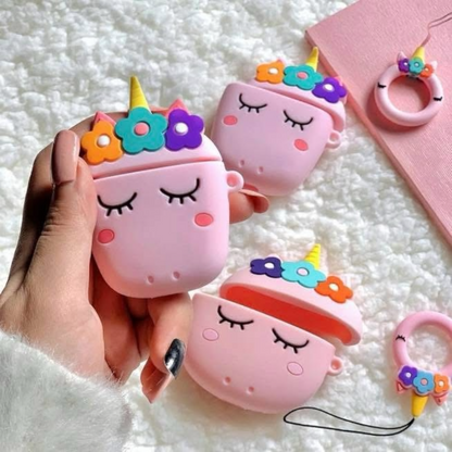 Estuche – Unicornio para AirPods 3