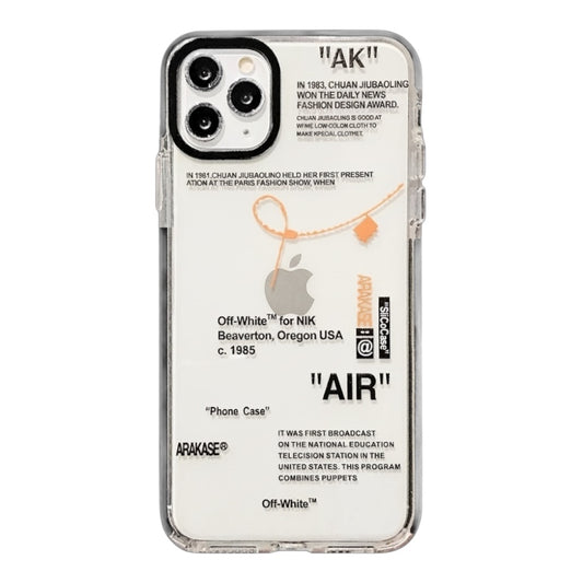 Estuche - Off White para iPhone 7 PLUS / 8 PLUS