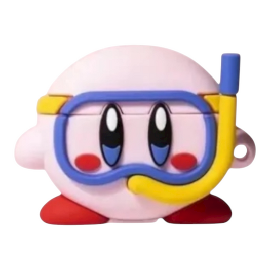 Estuche – Kirby Buzo para AirPods Pro 1 y 2