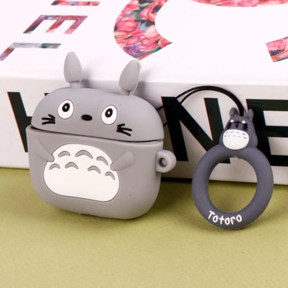 Estuche – Totoro para AirPods Pro 1 y 2