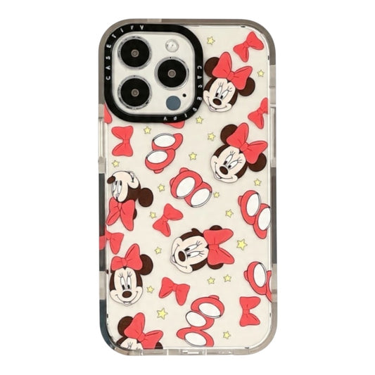 Estuche - Minnie Mouse para iPhone 15 pro