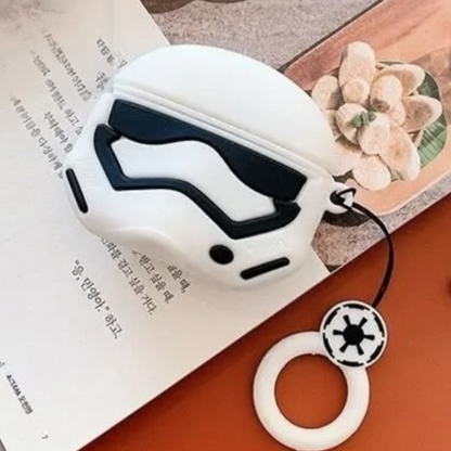 Estuche – Stormtrooper para AirPods Pro 1 y 2
