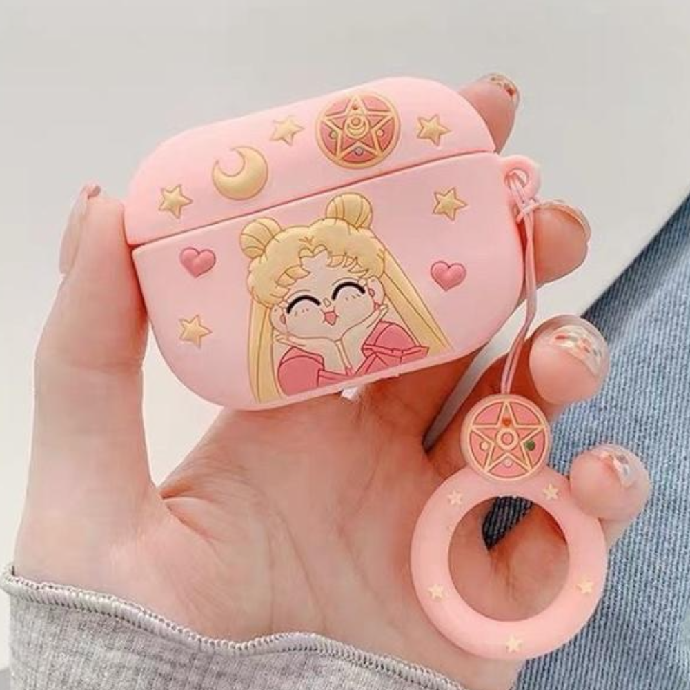 Estuche – Saylor Moon Clásico para AirPods 3