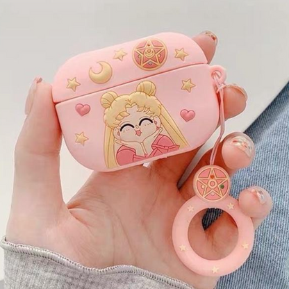Estuche – Saylor Moon Clásico para AirPods 3