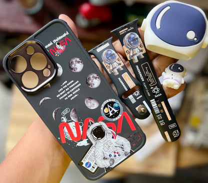 Estuche - Astronauta NASA para iPhone 11 Pro