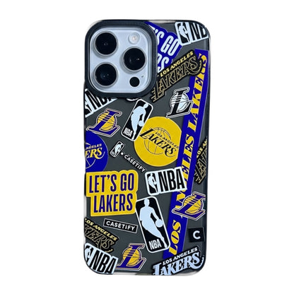 Estuche - Lakers para iPhone 14 plus