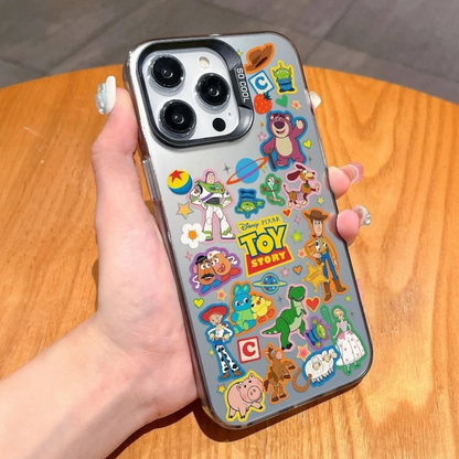 Estuche - Toy Story personajes para iPhone 14 plus