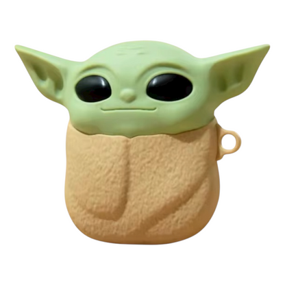Estuche – Baby Yoda para AirPods Pro 1 y 2