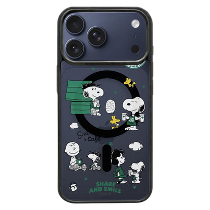 Estuche - snoopy para  iPhone 17 pro Max