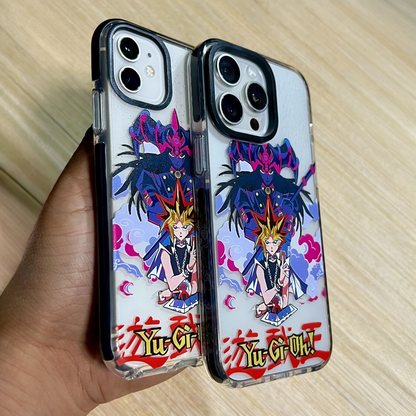Estuche - Yu-Gi-Oh! Yami Yugi para iPhone 16 Plus