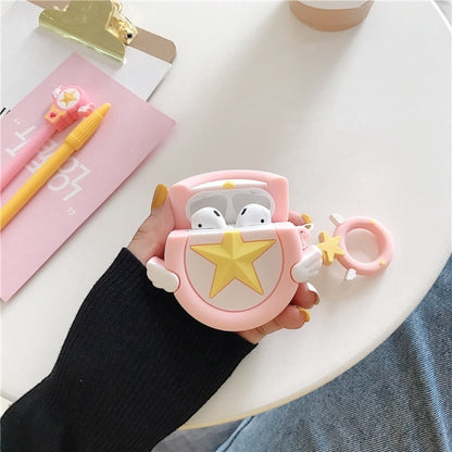 Estuche – Saylor Moon Clásico para AirPods 1 y 2