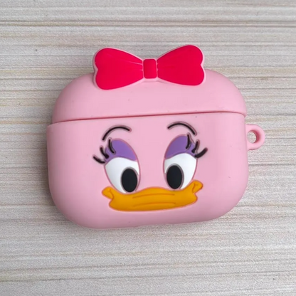 Estuche – Daysi de Mickey Mouse Clásico para AirPods Pro 1 y 2