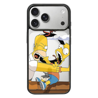 Estuche - Los simpsons para iPhone 17 Air