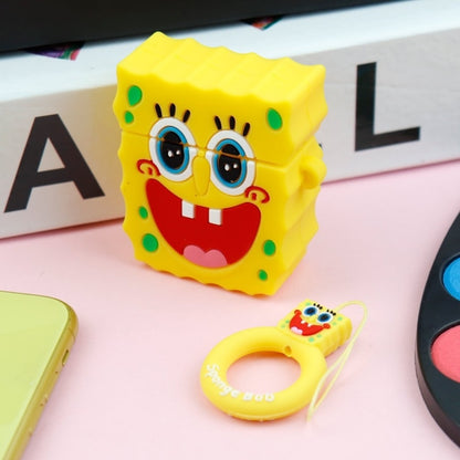 Estuche – Bob Esponja para AirPods 1 y 2