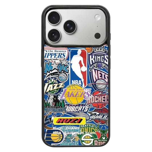 Estuche - NBA para iPhone 17 pro Max