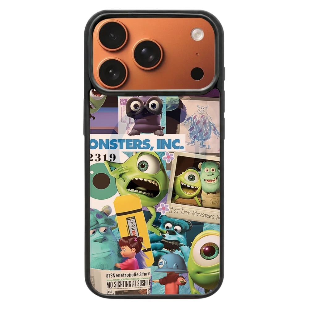Estuche - Monster inc para iPhone 17 Air