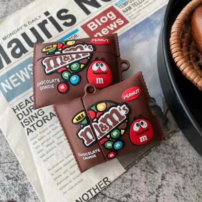 Estuche – M&M’s Chocolate para AirPods 4