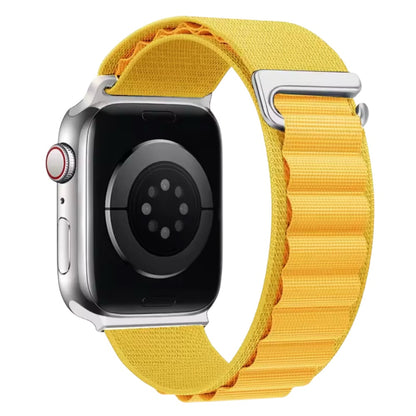 Pulsera - Alpine Loop amarillo para Apple Watch