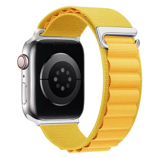 Pulsera - Alpine Loop amarillo para Apple Watch