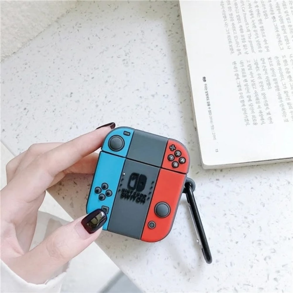 Estuche – Nintendo Switch para AirPods 1 y 2