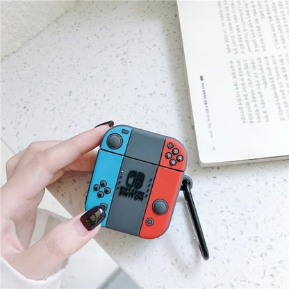 Estuche – Nintendo Switch para AirPods 1 y 2
