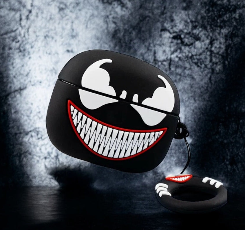 Estuche – venom para AirPods Pro 1 y 2