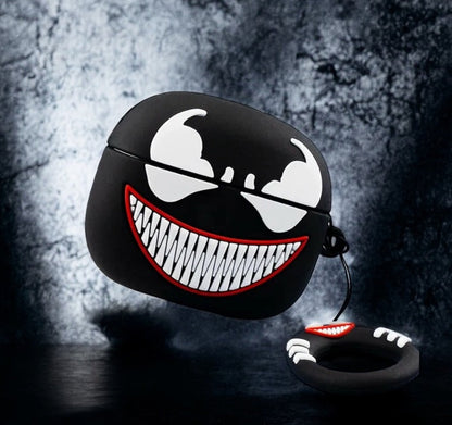 Estuche – venom para AirPods Pro 1 y 2