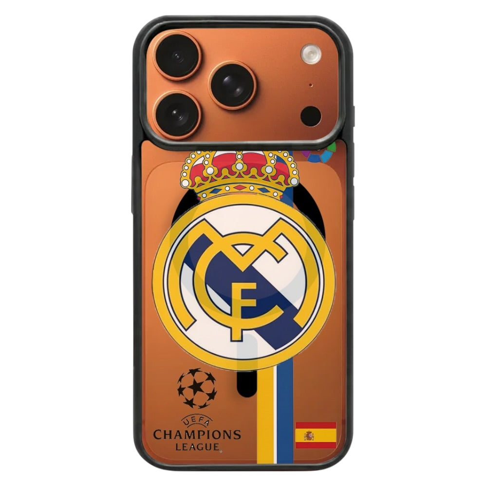 Estuche - Real Madrid para iPhone 17 Air