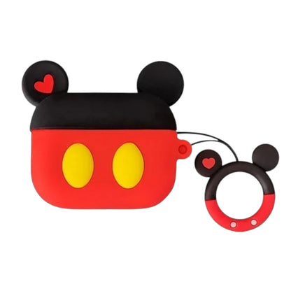 Estuche - Mickey Mouse para AirPods Pro 1 y 2