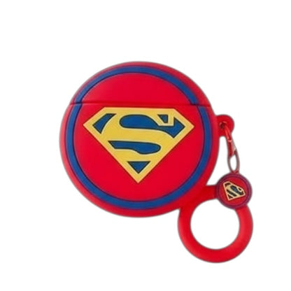 Estuche – Superman para AirPods 1 y 2