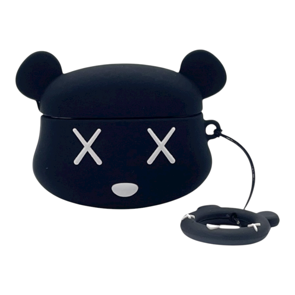 Estuche – kaws Dead black para AirPods 3