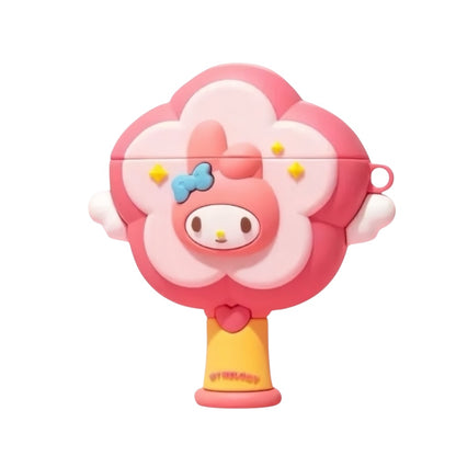 Estuche – My Melody Flor Mágica para AirPods Pro 1 y 2