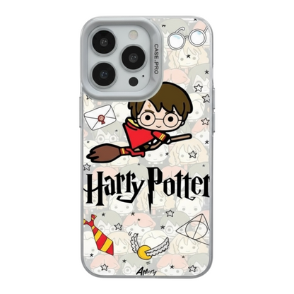 Estuche - Harry Potter para iPhone 15 pro