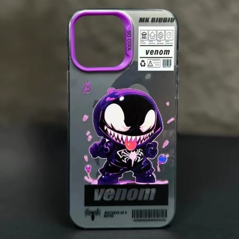 Estuche - Venom para iPhone 16 pro Max