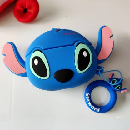 Estuche - Stitch para AirPods Pro 1 y 2