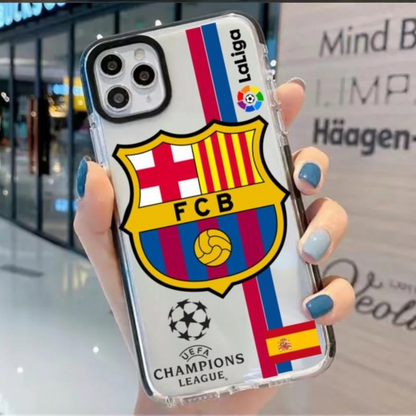 Estuche - Barcelona para iPhone Xs Max