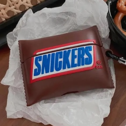 Estuche - Snickers para AirPods Pro 1 y 2