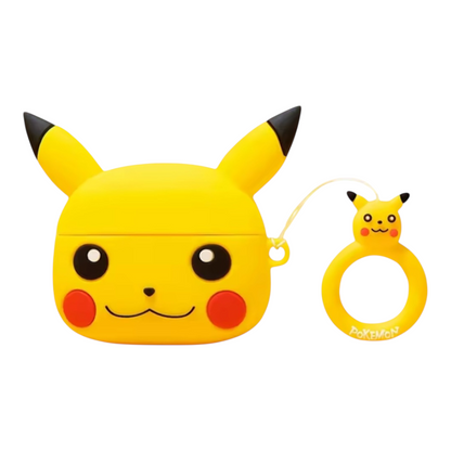 Estuche – Pikachu para AirPods Pro 1 y 2