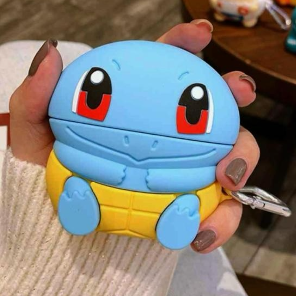 Estuche – Squarttle para AirPods Pro 1 y 2