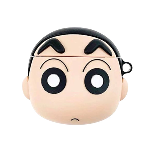 Estuche – Shin Chan para AirPods Pro 1 y 2