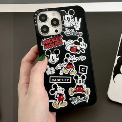 Estuche - Mickey Mouse para iPhone 14 plus