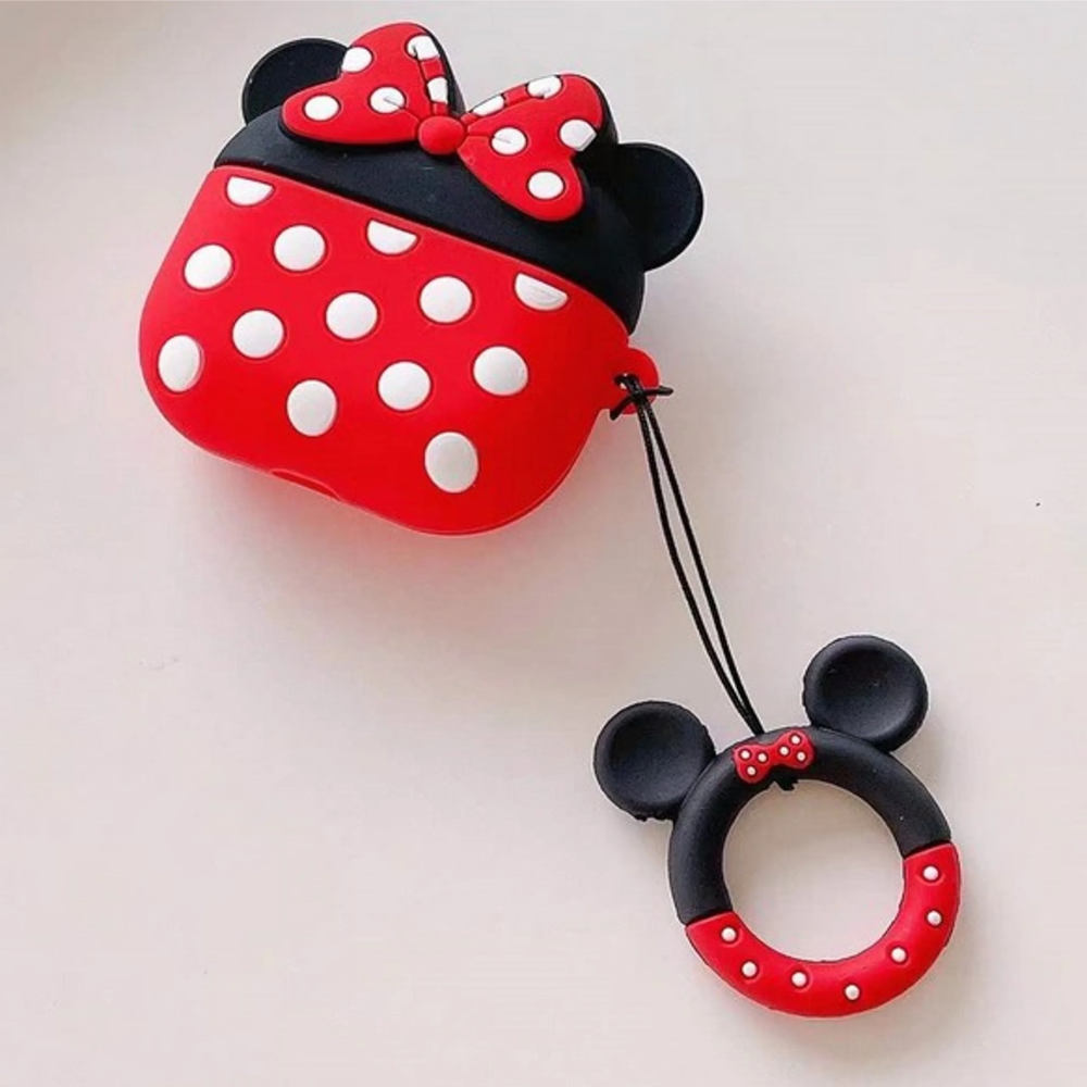 Estuche - Minnie Mouse para AirPods 3