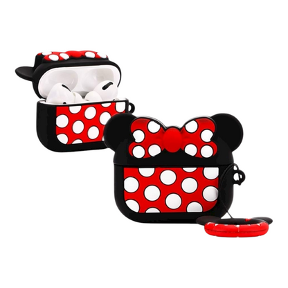 Estuche - Minnie Mouse para AirPods 3