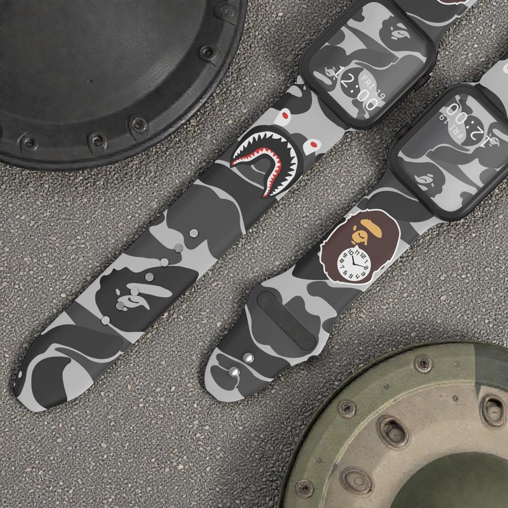 Pulsera – Bape Shark para Apple Watch