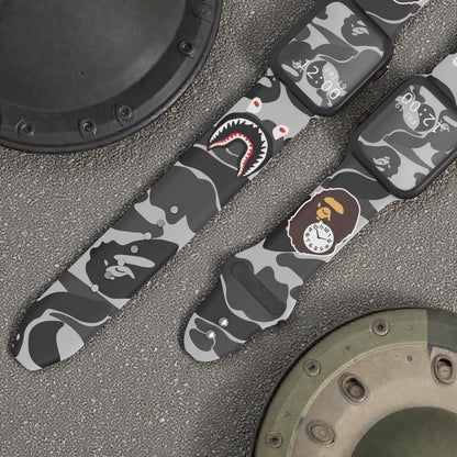 Pulsera – Bape Shark para Apple Watch